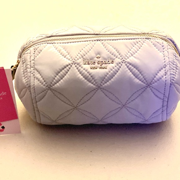 NWT - ♠️ Kate Spade ♠️ Chelsea Medium Cosmetic Bag - Picture 9 of 11